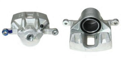 BUDWEG CALIPER 344616 -  Тормозной суппорт